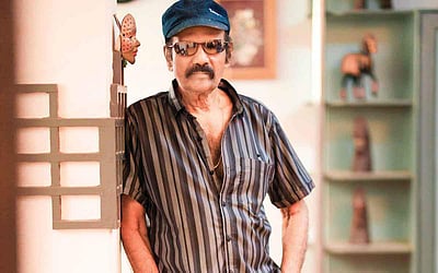 அரசியல் கதையில் கவுண்டமணி