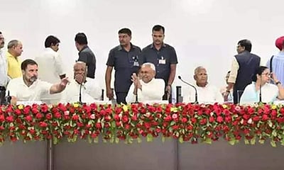 எதிர்க்கட்சிகளின் கூட்டம் நாடாளுமன்ற மழைக்கால கூட்டத் தொடருக்குப் பிறகு நடைபெறும்: கே.சி.தியாகி 