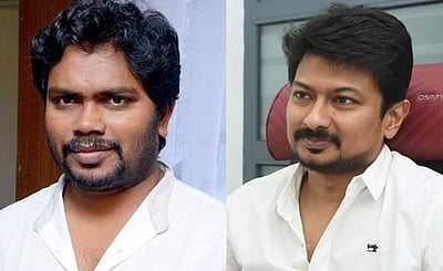 எந்த கட்சிக்குள் இருந்தாலும் ஒழிக்கப்பட வேண்டும்: பா. ரஞ்சித்துக்கு உதயநிதி பதில்!