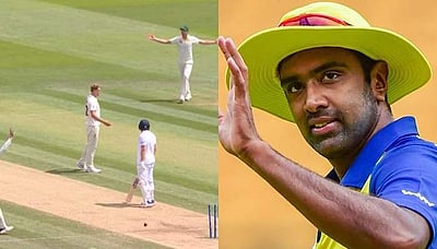 பெயர்ஸ்டோ விக்கெட்டுக்கு அஸ்வின் கூறியது என்ன? 