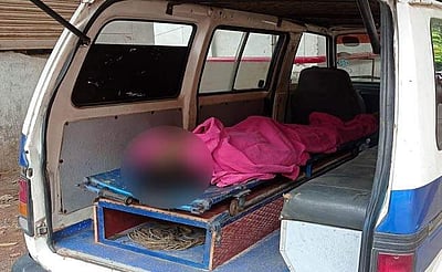 எழும்பூர் அரசு குழந்தைகள் மருத்துவமனையில் மருந்தாளுநர் தற்கொலை