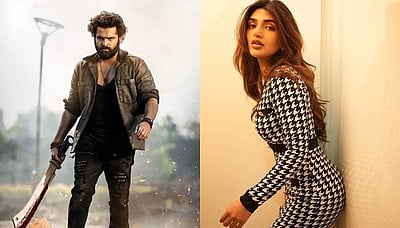 ராம் பொதினேனி, ஸ்ரீ லீலா நடிக்கும் ஸ்கந்தா: க்ளிம்ஸ் விடியோ வெளியீடு!