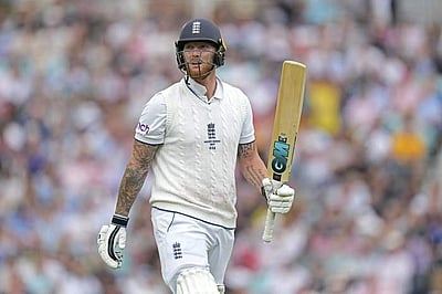 ஆஷஸ் டெஸ்டில் புதிய சாதனை படைத்த பென் ஸ்டோக்ஸ்!