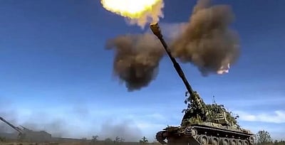 உக்ரைனின் ட்ரோன் தாக்குதல் முறியடிப்பு: ரஷியா