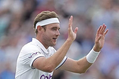 ஓய்வை அறிவித்தார் ஸ்டூவர்ட் பிராட்! 