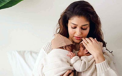 குடும்பத்துடன் பிறந்த நாளை கொண்டாடிய விக்கி - நயன்தாரா: வைரல் புகைப்படம்!