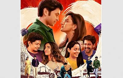 3 ஜோடிகளின் காதல் கதை: இறுகப்பற்று படத்தின் முதல் பார்வை போஸ்டர் வெளியீடு!