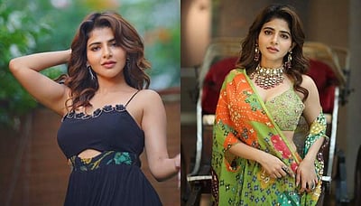 அமேசானில் முதலிடம் பிடித்த ஐஸ்வர்யா மேனனின் ஸ்பை! 