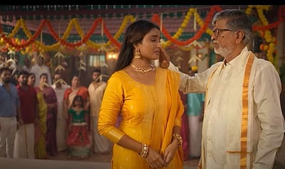 கிழக்கு வாசல் தொடரின் ஒளிபரப்பு நேரம் அறிவிப்பு!