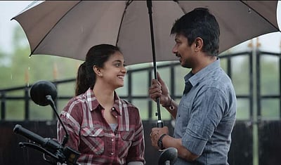 நாடி நரம்பெல்லாம்... நெஞ்சமே பாடலைப் பாராட்டிய செல்வராகவன்