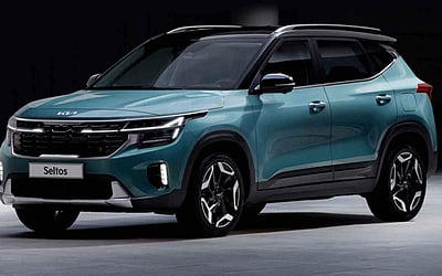 மேம்படுத்தப்பட்ட 2023 செல்டோஸ் கார் அறிமுகம் செய்தது கியா