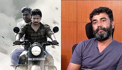 மாமன்னன் ரணங்களாலும் வலிகளாலும் காணப்பெற்ற பெருங்கனவு: இயக்குநர் லெனின் பாரதி பாராட்டு! 