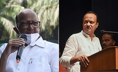 யாருக்கு ஆதரவு? ஒரே நாளில் நிர்வாகிகளுக்கு அழைப்பு விடுத்த சரத் பவார், அஜித் பவார்!