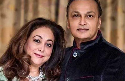 அனில் அம்பானியின் மனைவி அமலாக்கத்துறை முன் ஆஜர்!