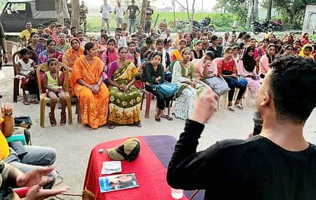 ஆள்கடத்தலால் பாதிக்கப்படும் பெண்களுக்கு எல்லைப் பகுதிகளில் மறுவாழ்வு இல்லங்கள்
