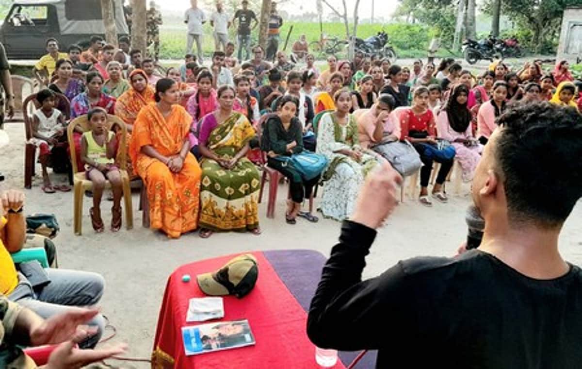 ஆள்கடத்தலால் பாதிக்கப்படும் பெண்களுக்கு எல்லைப் பகுதிகளில் மறுவாழ்வு இல்லங்கள்