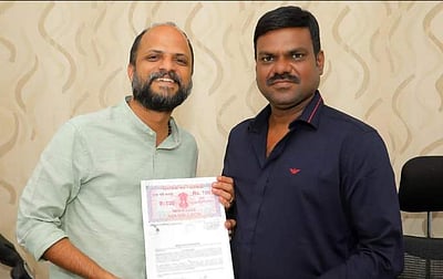 2018 திரைப்பட இயக்குநருடன் கைகோர்த்த லைகா!