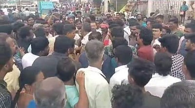 திருப்பூர்: காவல் துறை வாகனம் மோதி சிறுமி பலி!