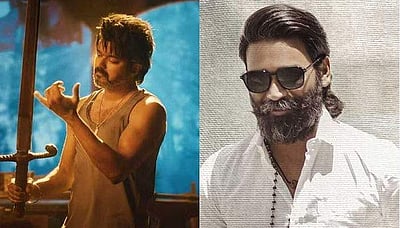 லியோ: சிறப்புத் தோற்றத்தில் தனுஷ்?