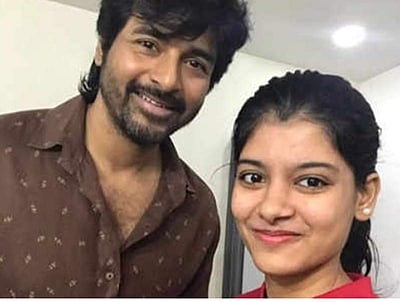 மாவீரன்: முக்கிய கதாபாத்திரத்தில் குக் வித் கோமாளி பிரபலம்!