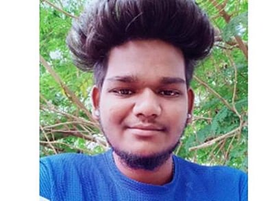 கல்லூரிக்குச் சென்ற முதல் நாளே வாகன விபத்தில் சிக்கி மாணவர் பலி!