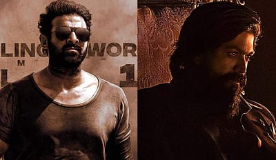 சலார் - கேஜிஎஃப் என்னென்ன ஒற்றுமைகள்?