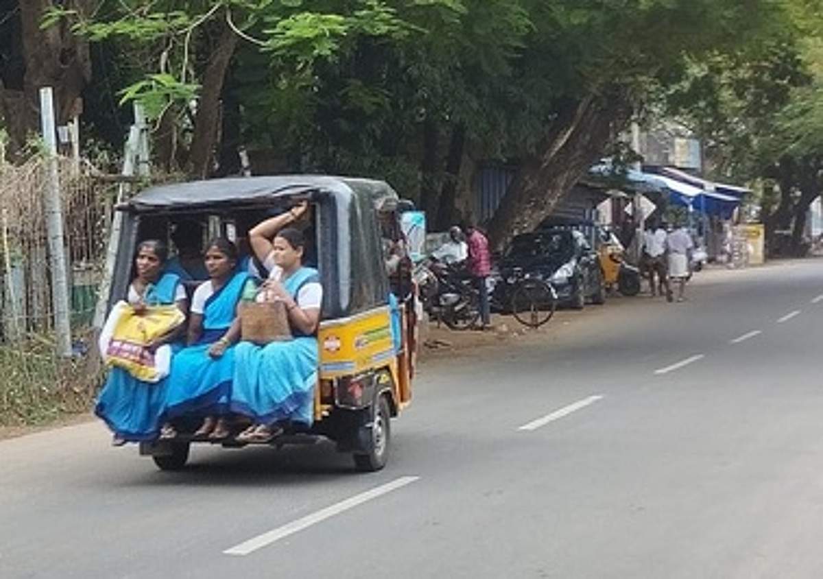 சாலை விபத்துகள் குறைப்பு:அமலுக்கு வருமா அமைச்சரின் அறிவுரைகள்?