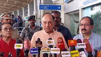 எதிர்க்கட்சிகள் ஒற்றுமையாக செயல்பட்டால் ஆட்சிப் பிடிக்க வாய்ப்பு: சுப்ரமணியன் சுவாமி