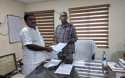 விழுப்புரம்: மத்தியக் கூட்டுறவு வங்கித் தலைவர் ராஜிநாமா!