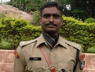 நான் விஜயகுமார் ஐ.பி.எஸ். ஆனது எப்படி?