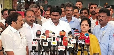 விஜயகுமார் தற்கொலை குறித்து சிறப்புக்குழு அமைத்து விசாரிக்க வேண்டும்- அண்ணாமலை