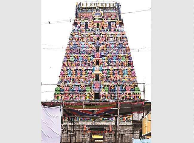 தோஷங்களைப் போக்கும் அருணஜடேஸ்வரர்