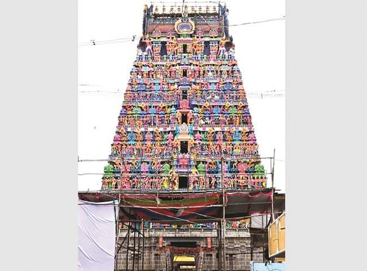 தோஷங்களைப் போக்கும் அருணஜடேஸ்வரர்