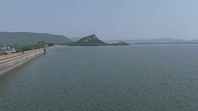 மேட்டூர்: பாசனத்திற்கு திறக்கப்படும் நீரின் அளவு வினாடிக்கு 12,000 கன அடியாக அதிகரிப்பு