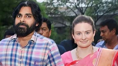 தெலுங்கு சினிமாவில் அடுத்தடுத்து விவாகரத்து!