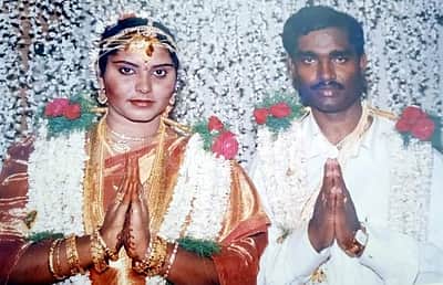 ஜீவனாம்சம் தர மறுக்கிறார்: வேல்முருகனின் முன்னாள் மனைவி குற்றச்சாட்டு