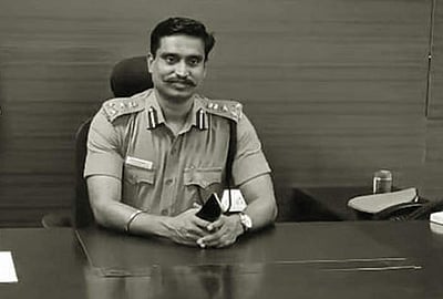 கோவை சரக டிஐஜி விஜயகுமார் மறைவு: முதல்வர் ஸ்டாலின் இரங்கல்!