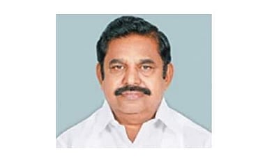 காவிரி விவகாரம்- அனைத்துக் கட்சிக் கூட்டத்தை கூட்ட இபிஎஸ் வலியுறுத்தல்