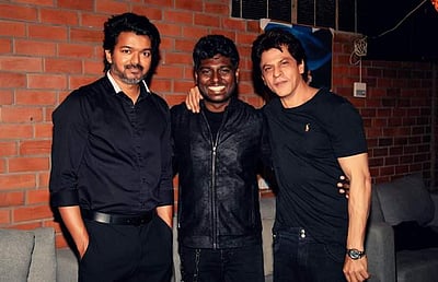 ஜவான் டிரைலரை வெளியிடும் நடிகர் விஜய்?: படக்குழு கூறிய அப்டேட் என்ன? 