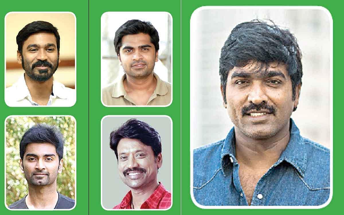 15 நடிகர்களுக்கு ரெட்?: கோலிவுட் சலசலப்பு!