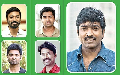 15 நடிகர்களுக்கு ரெட்?: கோலிவுட் சலசலப்பு!