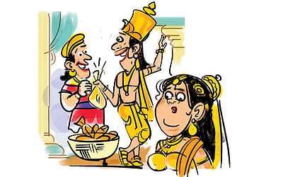 பேல்பூரி