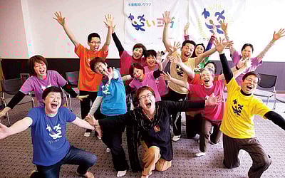 சிரிக்கலாம் வாங்க..!