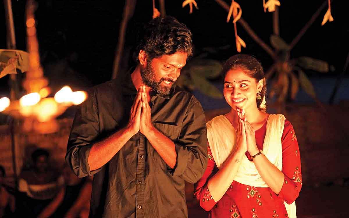 தனித்துவமாக ஈர்க்கும்