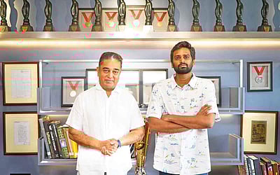 ஹெச். வினோத் இயக்கத்தில் கமல் 233