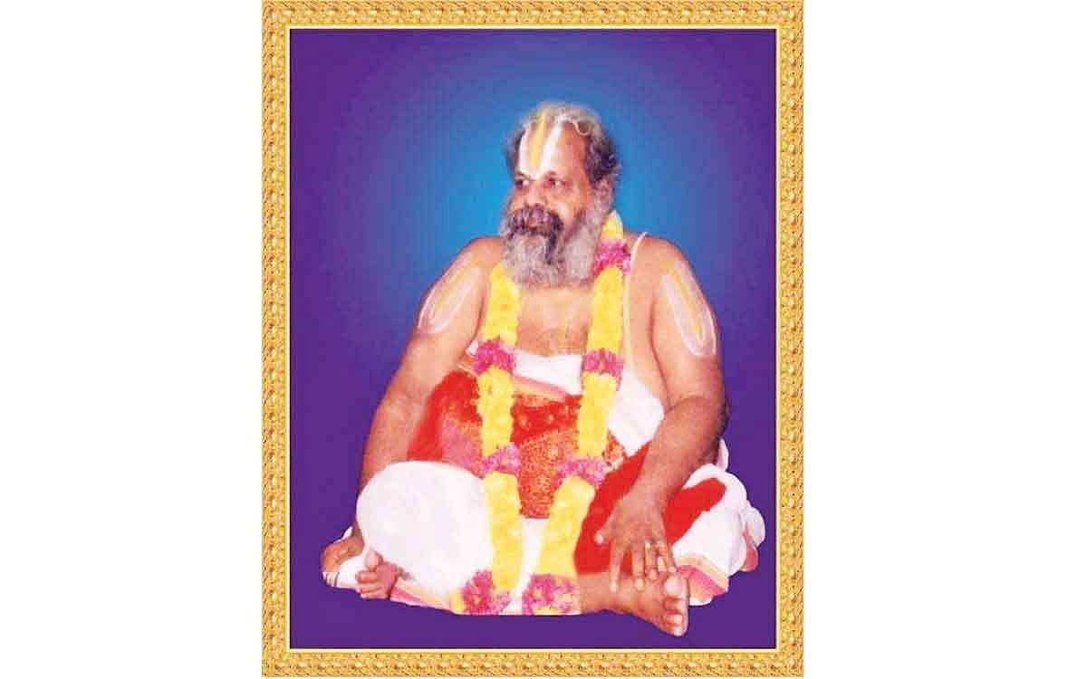 முக்கூர் ஸ்வாமி சொன்ன நகைச்சுவை