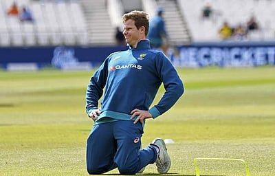 100வது டெஸ்டில் ஸ்மித் உலக சாதனை: இந்த முறை பேட்டிங்கில் அல்ல ஃபீல்டிங்கில்! 