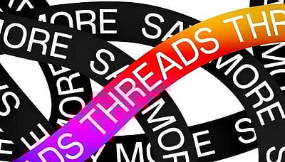 திரெட்ஸில் இணையும் பிரபலங்கள்! 