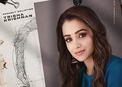 நடிகர் டோவினோ தாமஸ் படத்தில் த்ரிஷா: அதிகாரபூர்வ அறிவிப்பு! 