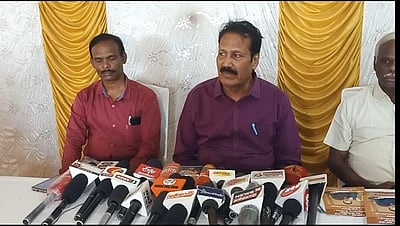 பூரண மதுவிலக்கை அமல்படுத்தக் கோரி ஜூலை 15ல் மது பாட்டில்கள் உடைக்கும் போராட்டம்: புதிய தமிழகம் அறிவிப்பு